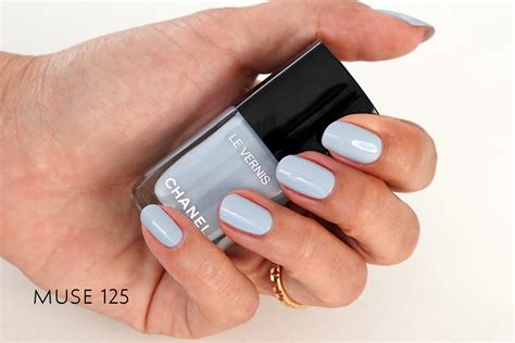 chanel vernis riviera|Chanel le vernis nails.